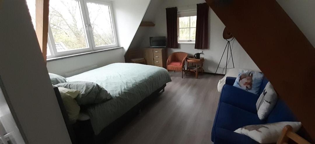 Superior Familiekamer 4 Personen Of Privekamer 2 Personen Anna Paulowna Eksteriør billede