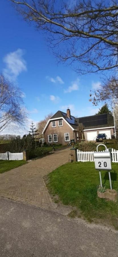 Superior Familiekamer 4 Personen Of Privekamer 2 Personen Anna Paulowna Eksteriør billede