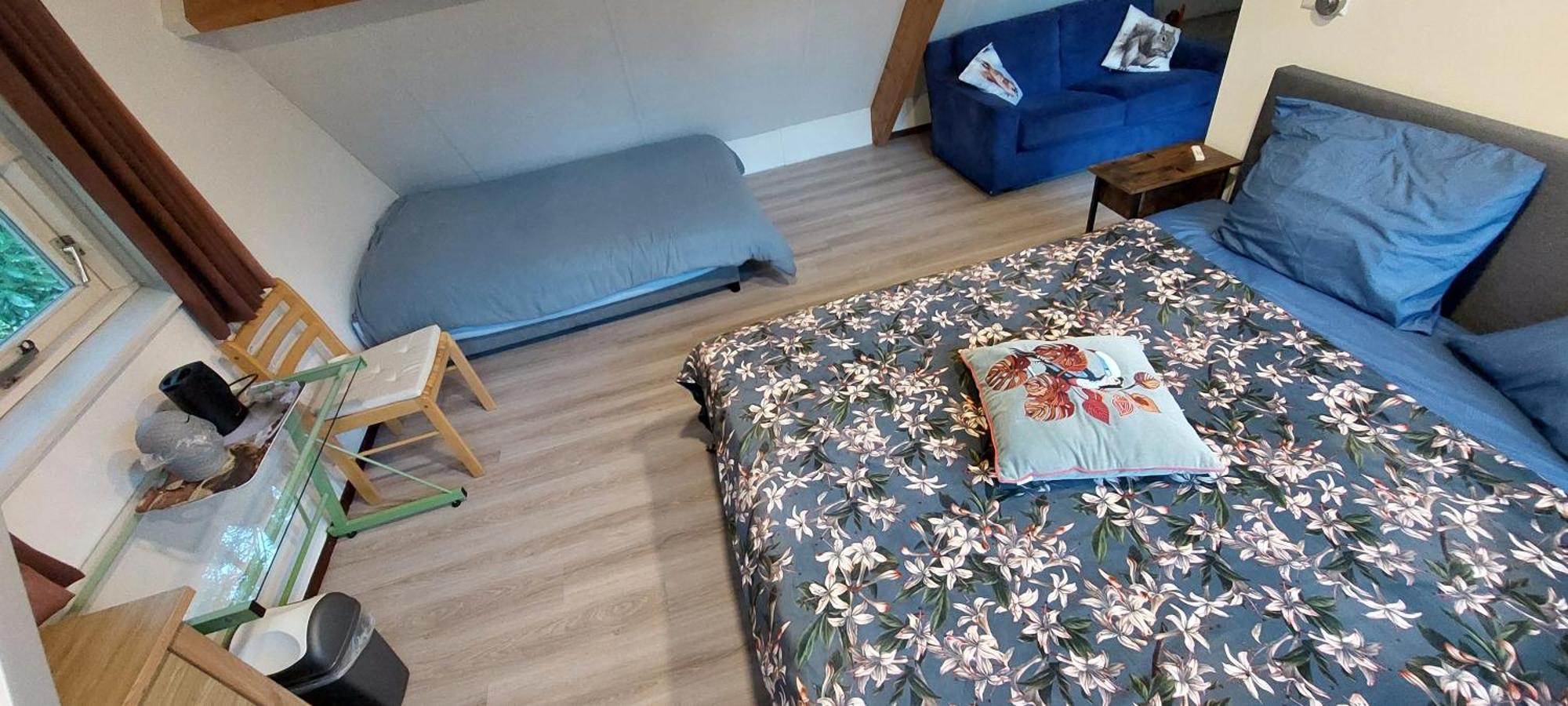 Superior Familiekamer 4 Personen Of Privekamer 2 Personen Anna Paulowna Eksteriør billede
